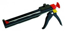 Levior 38008- Pistole vytlačovací polouzavřená plastová 310 ml 
