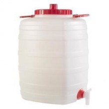 Barel DEMETRA 50 l, s kohoutkem