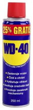 Mazivo univerzální WD-40 250ml