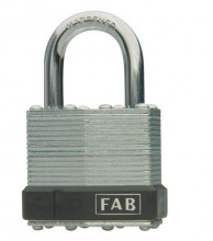 Zámek, FAB 115/30 2 kllíče