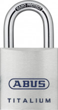 ABUS Zámek Titalium 80TI/45C 