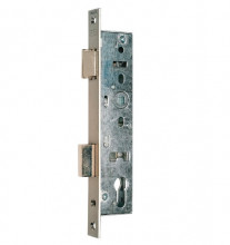 Assa Abloy Zámek 9670/40, 92 mm, vložka, klika/koule - zámek panikový 