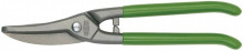 BESSEY Nůžky na plech univerzální D106A-250mm se širokým listem čepele 