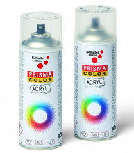 SCHULLER EH'KLAR Sprej Prisma Color Transparent - matný akrylový lak, 400 ml 