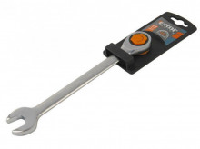 EXTOL PREMIUM Klíč ráčnový očkoplochý 45 zubů 17mm CrV - 8816117 