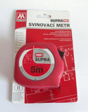 Metr svinovací 5 m/32 mm SUPRA 