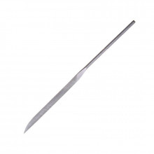 AJAX Pilník jehlový nožový PJN 180/3 6x2 mm 