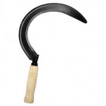 Srp AIX ruční, na trávník 45, 275 mm