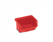 Box plastový Ecobox 110 červený 109 x 100 x 53 mm 