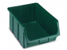 Box plastový Ecobox 115 zelený 333 ...