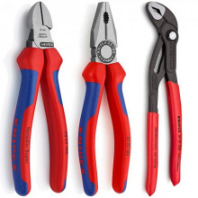 KNIPEX Kleště Bestseller Sada 3ks