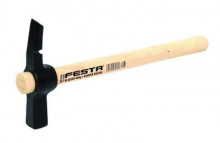 Kladivo zednické FESTA 44mm s vytahovákem 30cm násada dřevo 
