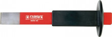 Narex Bystřice Sekáč elektrikářský plochý s chráničem 26 x 235 mm 
