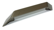 SIRO Úchytka SM8246-200 I MV116, 128/200 mm, titan hnědý, plast 