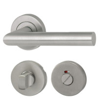 Klika METAL TUBE MT00 na WC light 