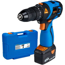 NAREX Akumulátorová příklepová vrtačka ASP 202-2B 65405304 