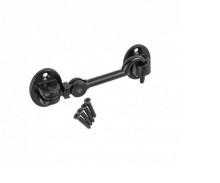 DOMAX Háček ZHP 110 - 106 x 37 černý