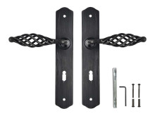 EVELÍNA OK - 72 RUSTIKO - kování na...