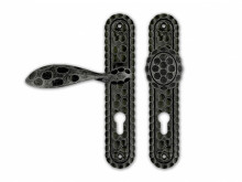 Kování K914, rozteč 72, na vložku, ...