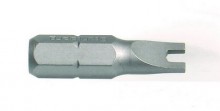 Bit STAHLBERG SD 6 25mm S2 Sada 10ks