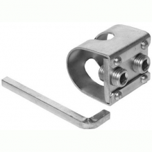 Kroužek na kosu 2 šrouby