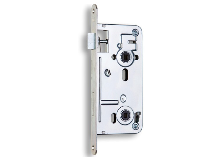 HOBES Zámek 540 C, čelo 20mm, 90/80, P-L, 6x6 WC - zinek