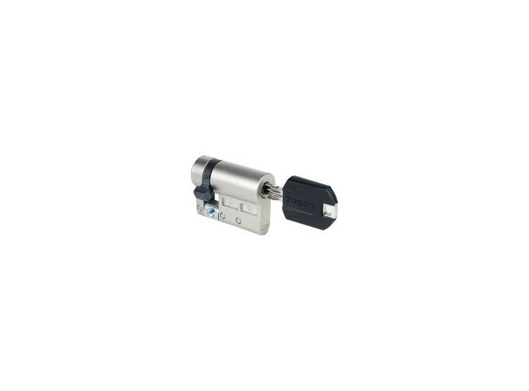 TOKOZ Cylindrická půlvložka PRO 300 30 3BT/P/T04/ Nikl