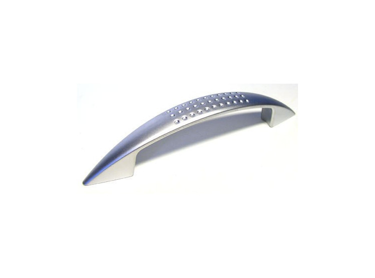 Úchytka JAMO 96mm Chrom - satin /C-313/