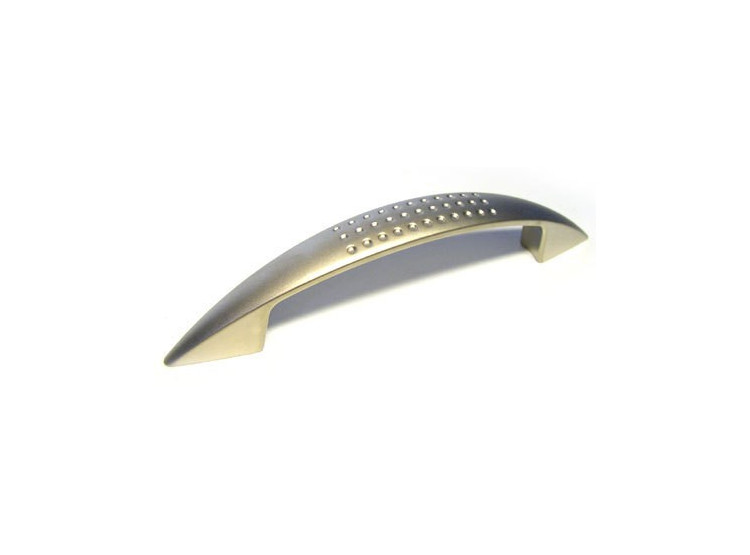 Úchytka JAMO 96mm Nikl - satin /C-313/