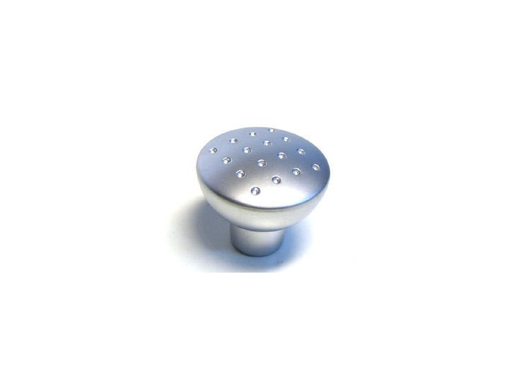Knopek JARO 28mm Chrom - satin