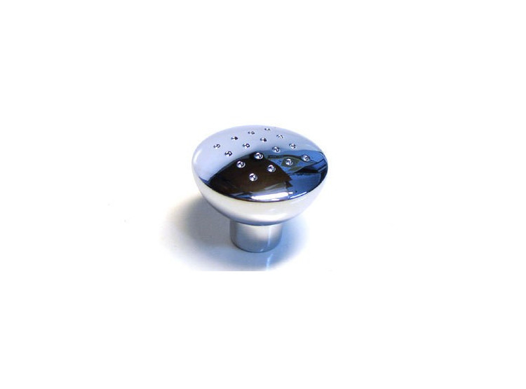 Knopek JARO 34mm Chrom