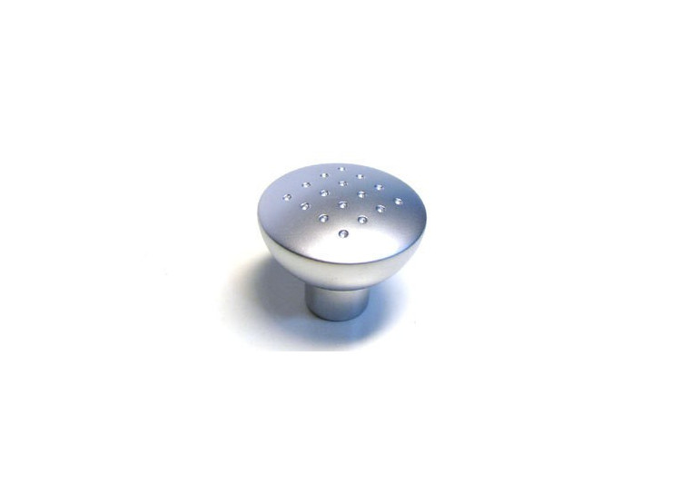 Knopek JARO 34mm Chrom - satin