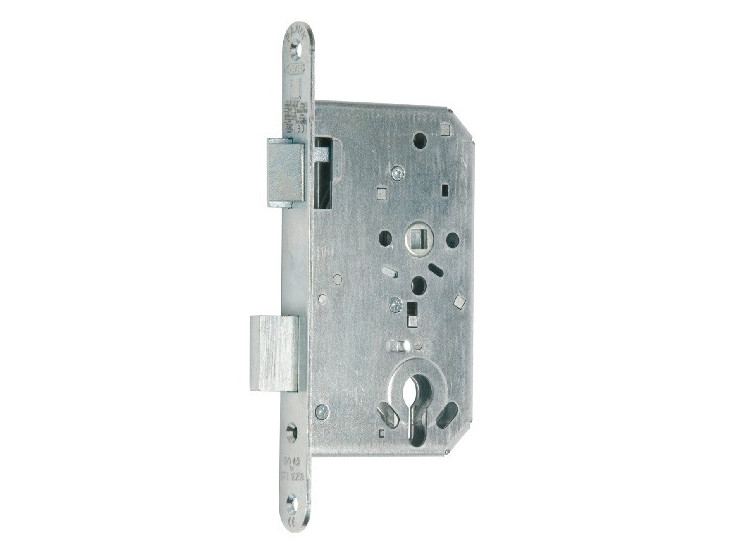 ASSA ABLOY Zámek panikový NEMEF 1769/36/24LH, LEVÝ, klika+koule