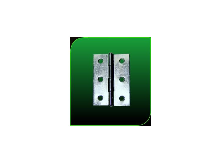 Závěs 30x20 (100 Ks) - Zn (zinek)