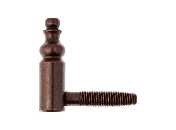 COBRA Okenní závěs 190 13mm, horní POBRONZ