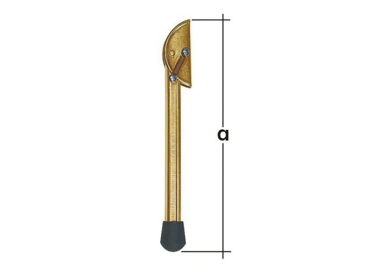 Podpěra garážových dveří a vrat ST 250, 250x14 mm