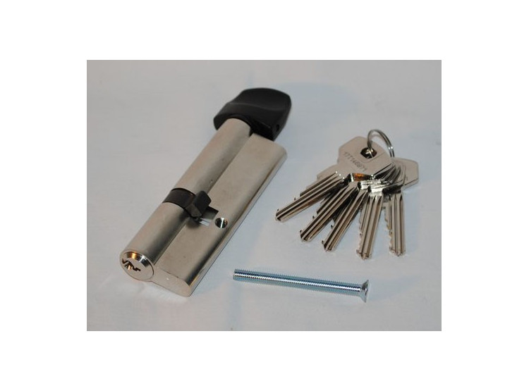 EVVA (GUARD) vložka G330 36/K27, Ni - nikl