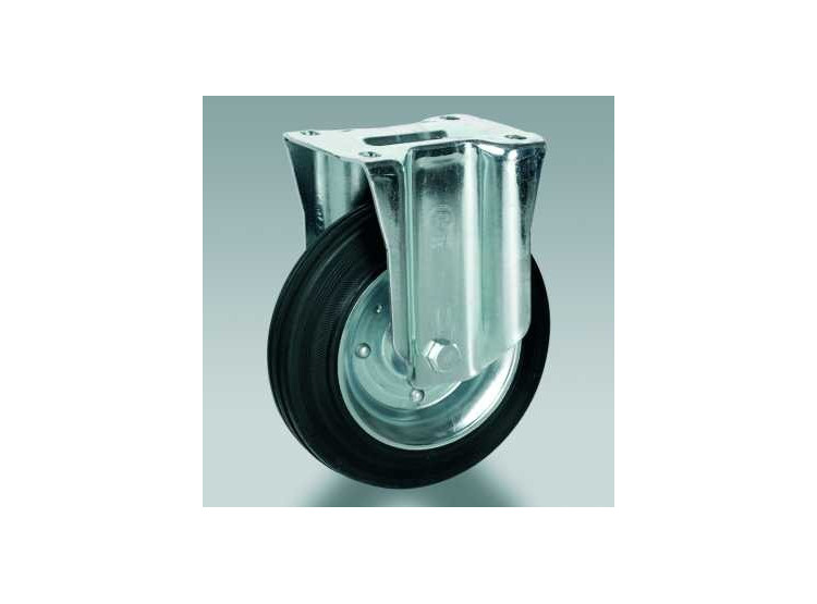 Kolečko pevné Ø 80 mm - nosnost 65 kg TOKOZ