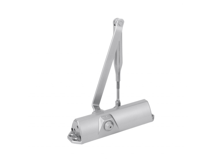 Zavírač TS 68 DORMA s aretací - HNĚDÝ (50Kg)