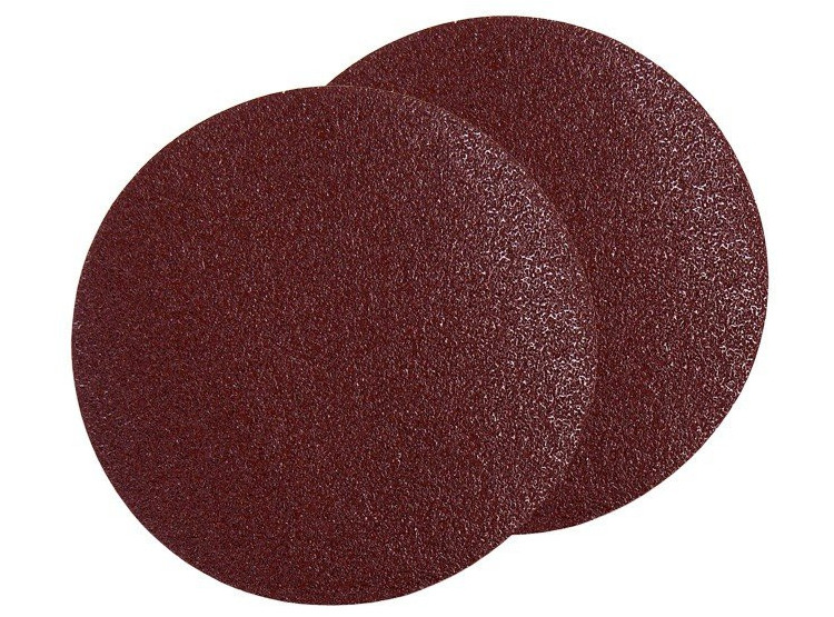 Brusný disk, suchý zip - průměr 125, zrnitost - 60