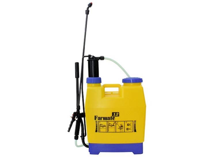 Postřikovač Goodfarm 12B-12 12 litrů - ZÁDOVÝ