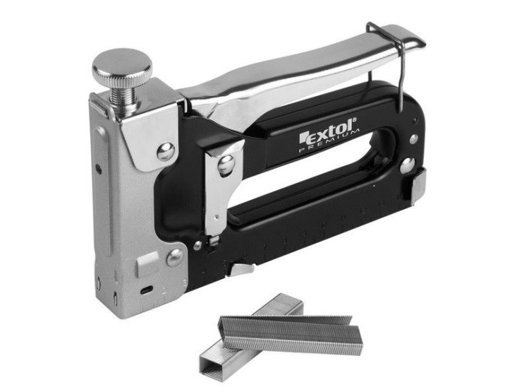 EXTOL PREMIUM - Pistole sponkovací 4-14mm - 8851100