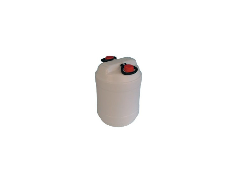Barel 40 l dvouhrdlý