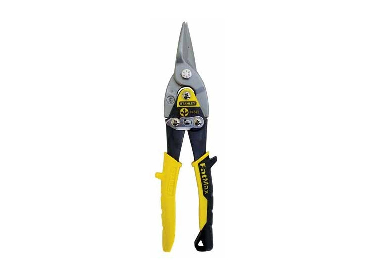 STANLEY Nůžky na plech 2-14-566 300mm - přímé (rovné)