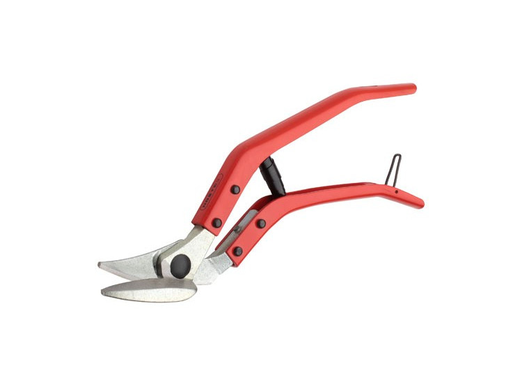 ROSTEX Nůžky na plech 2324 300mm - vyosené