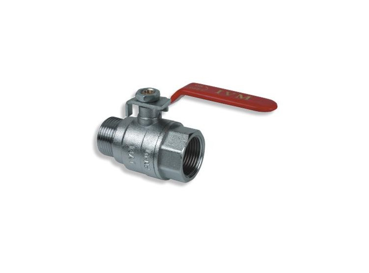 JY102/40 KULOVÝ KOHOUT- PÁKA ŠM 1 1/2" NOVASERVIS
