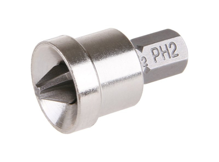 LEVIOR Bity na sádrokarton 2ks PH2x25mm