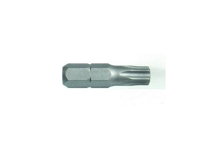 Bit T 20 25mm S2, 10ks