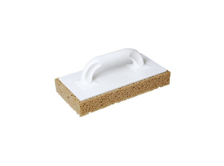 Hladítko plast HYDRO houba hrubá(M) 250x130x30