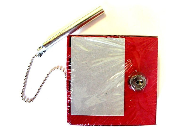 Požární krabička M 100x100x40mm